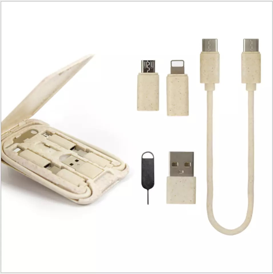 Multifunction Phone Holder Data Cable