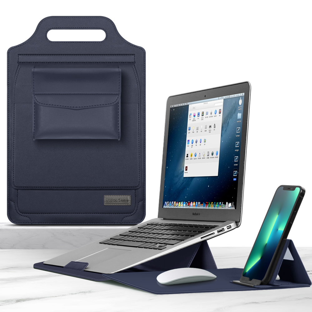 Laptop Bag With Stand and Mousepad
