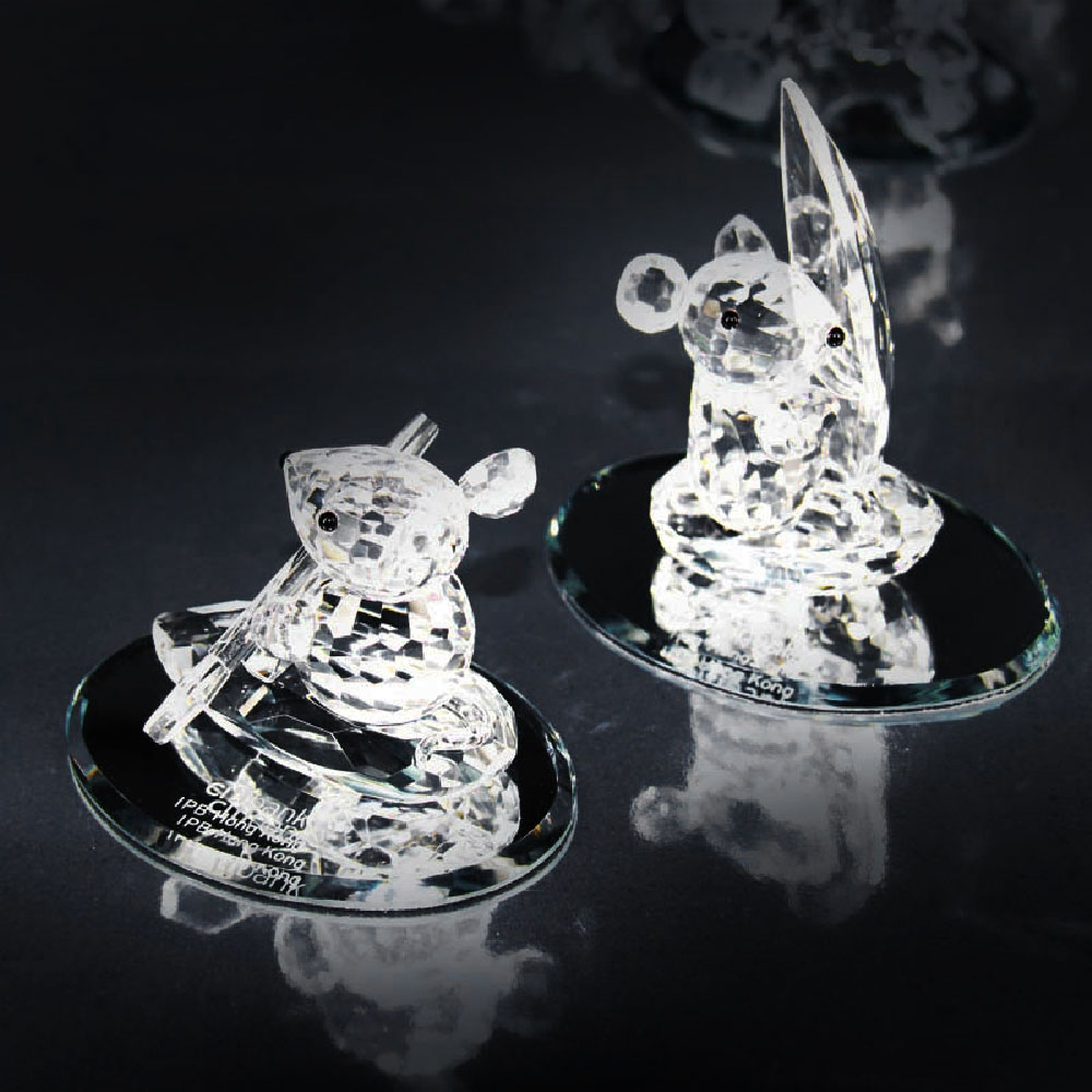 Crystal Mice ( Multi-Sport Style)