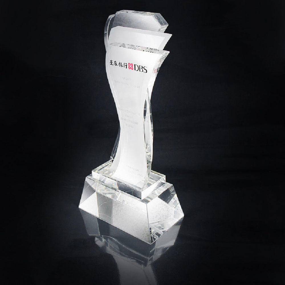 Crystal Trophy