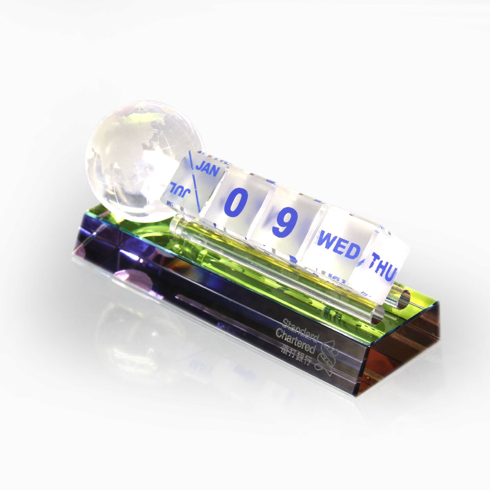 Crystal Calendar