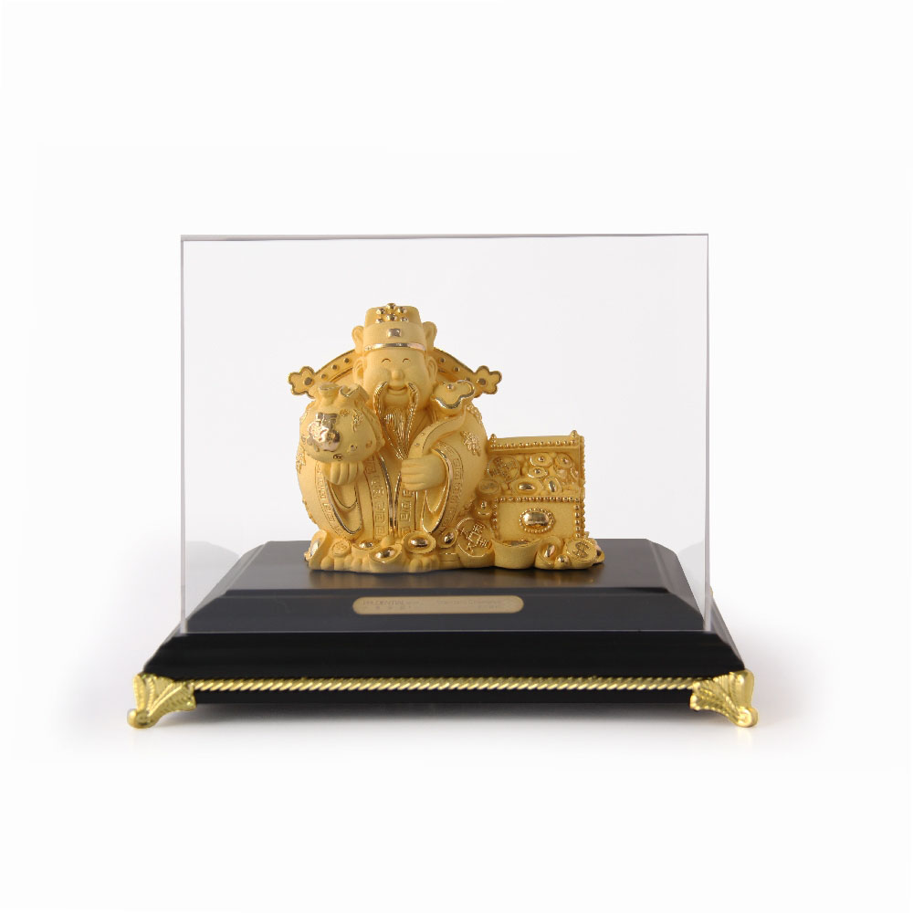 Golden Wealthy God
