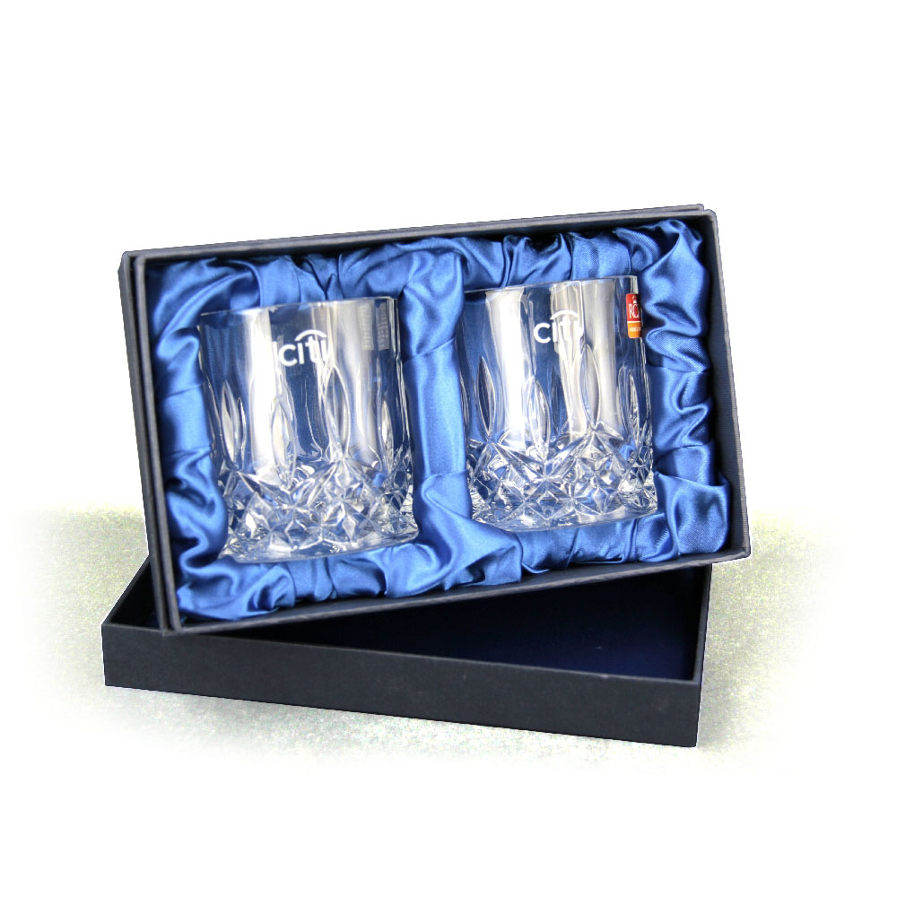 Crystal Glass Cup
