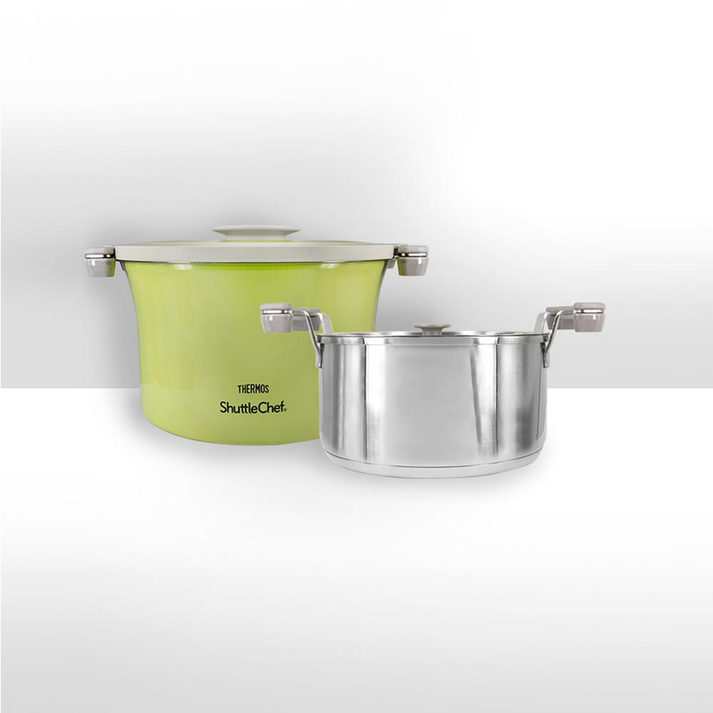SCB X Thermos Shuttle Chef