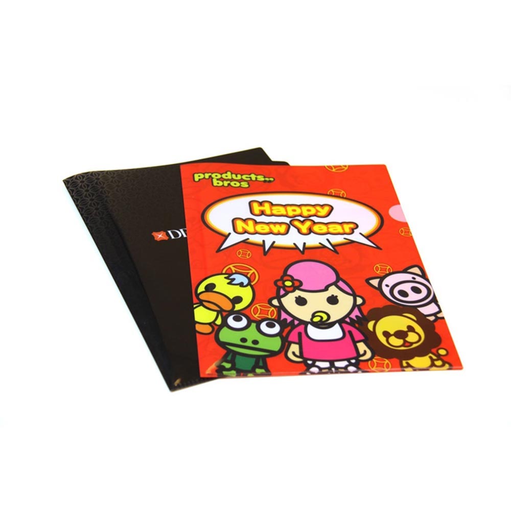A4 PP Folder