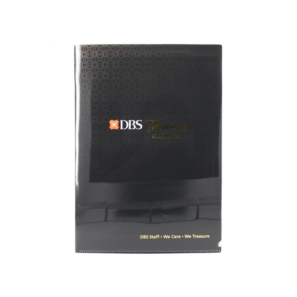 A4 PP Folder