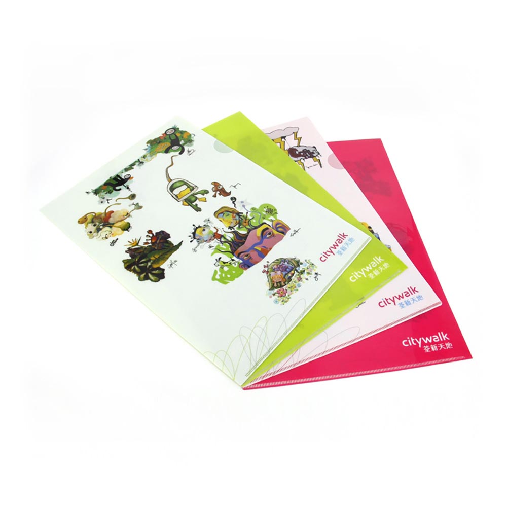 A4 PP Folder