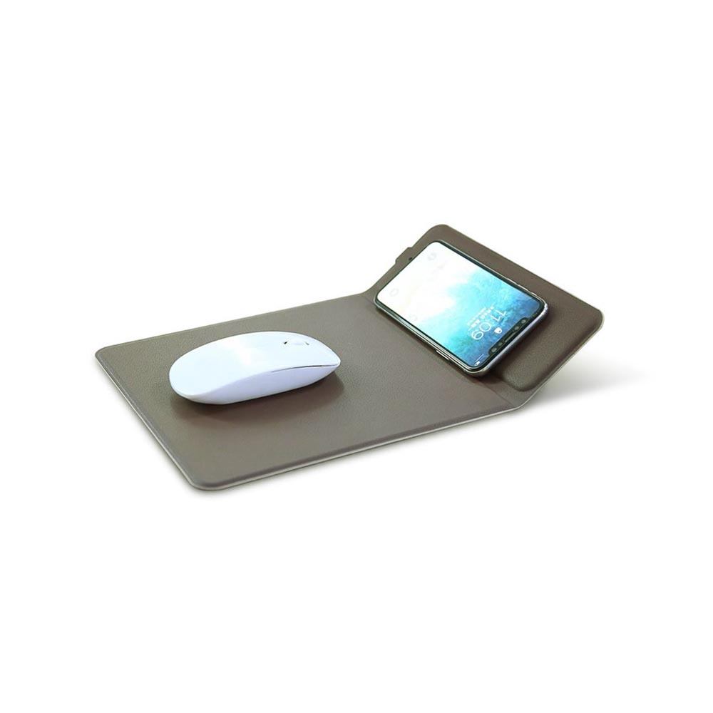 PU Mousepad Wireless Charging
