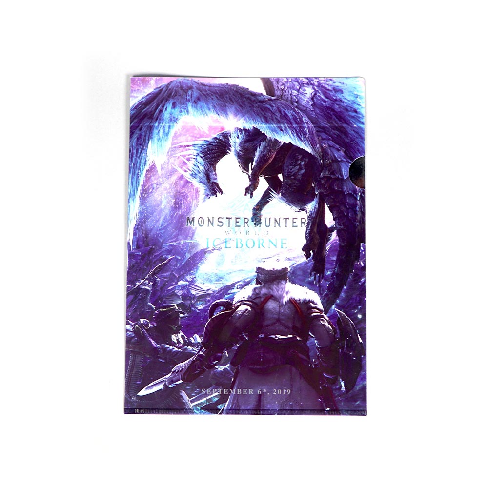 A4 PP folder