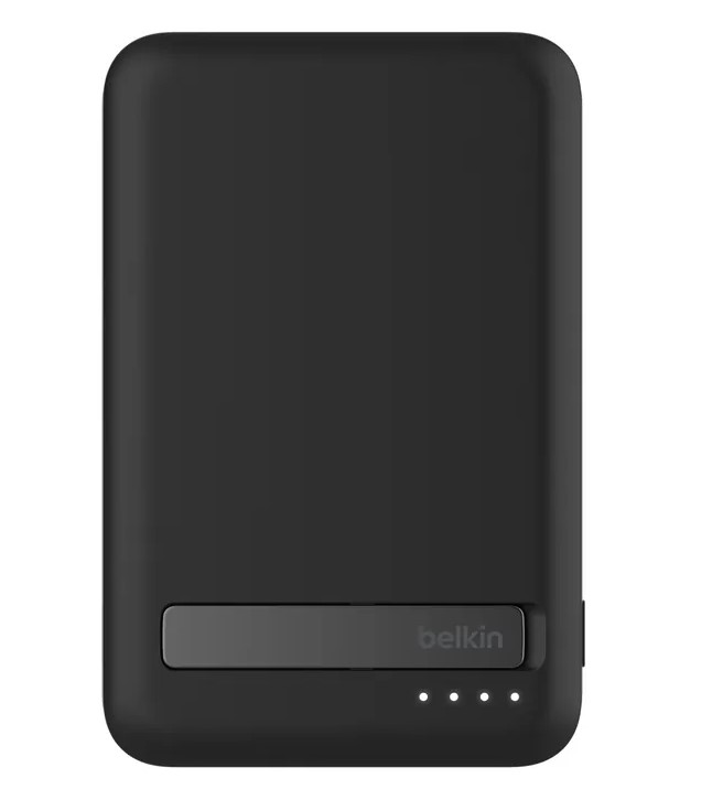 Belkin BoostCharge Pro Magnetic Power Bank with Qi2 15W 5K (CCC cert)