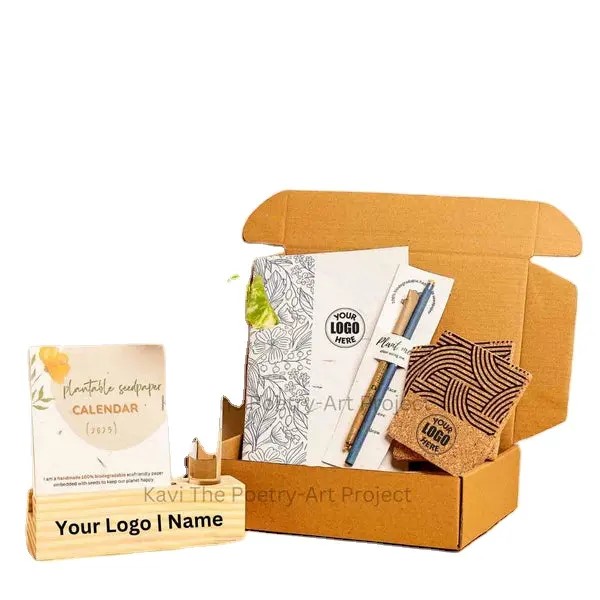 Plantable Gift Set