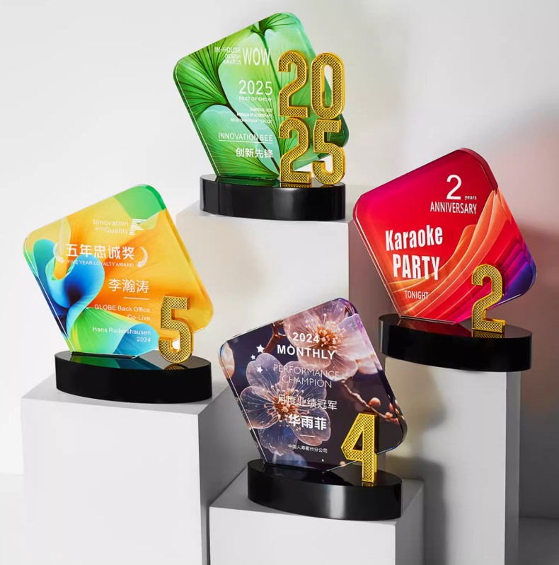 Trophy - Customizable