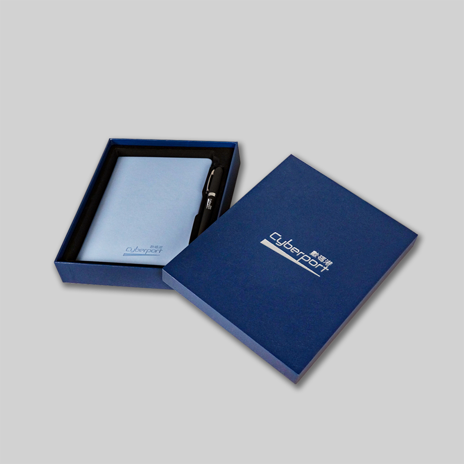 Notebook and pen set