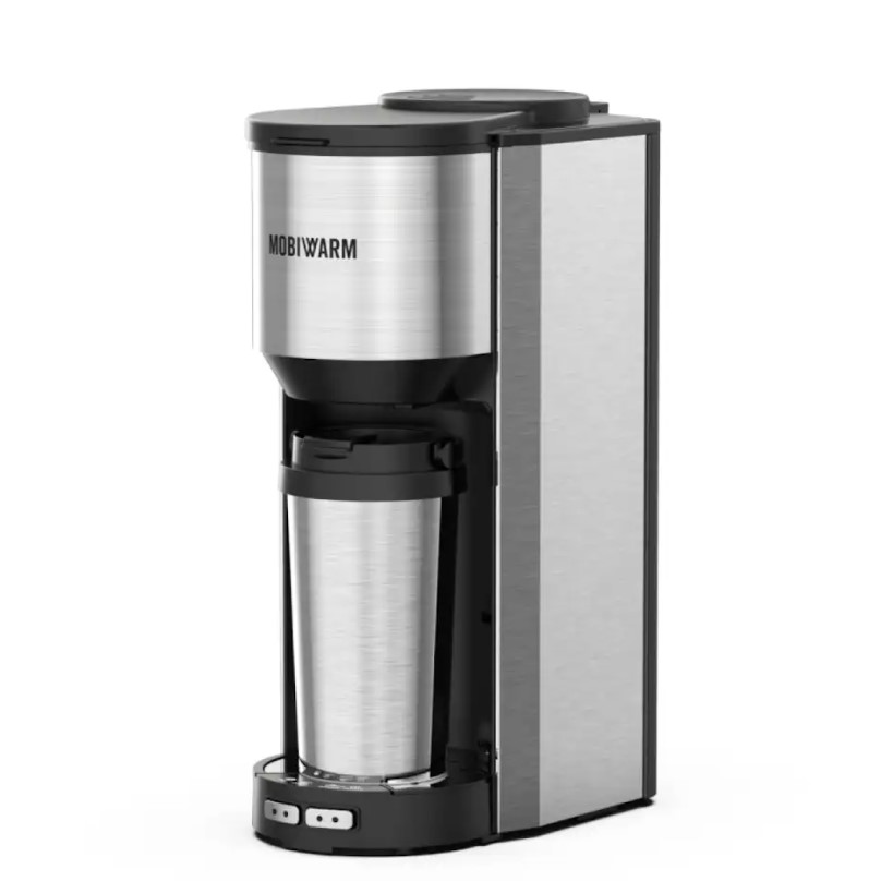Mobiwarm Fully Automatic Coffee Maker MWCMA01-S